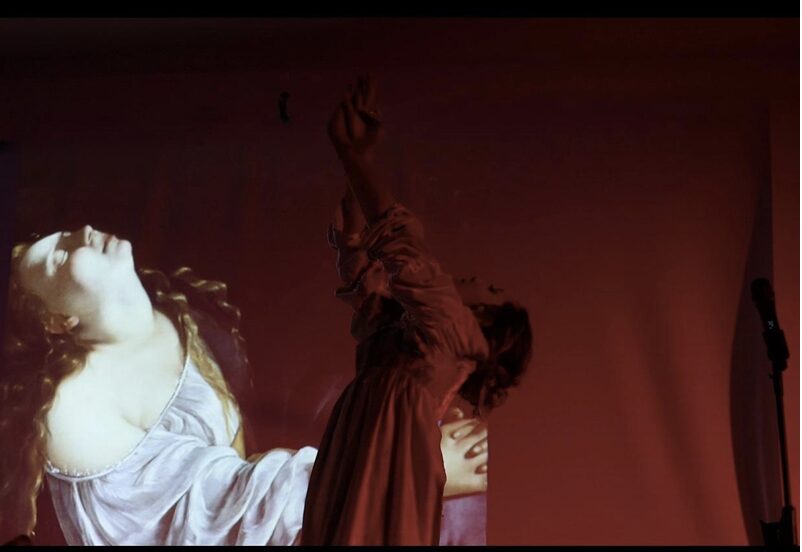 Ragusa, al Piccolo Teatro Badia in scena “Artemisia, la pittora”